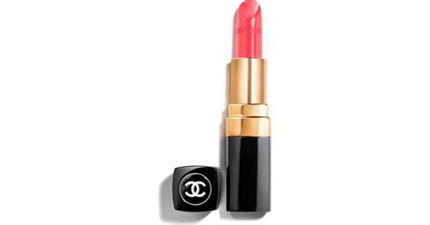 chanel corail vibrant|chanel rouge coco case.